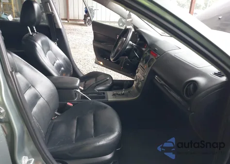 2004 Mazda Mazda6 S from USA, damaged, VIN 1YVHP80D045N15597